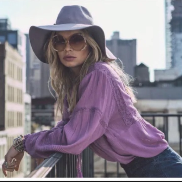 ISO!! Spell Orchid Folktown Blouse - Picture 4 of 4